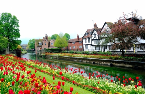 Canterbury Team Building'